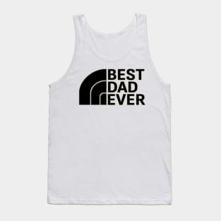 Best dad ever Tank Top